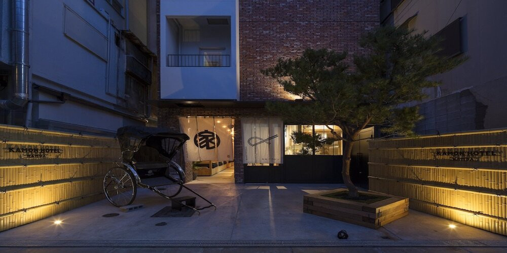 建物のデザイン