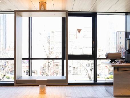 JR東日本ホテルメッツ プレミア 五反田 / 3