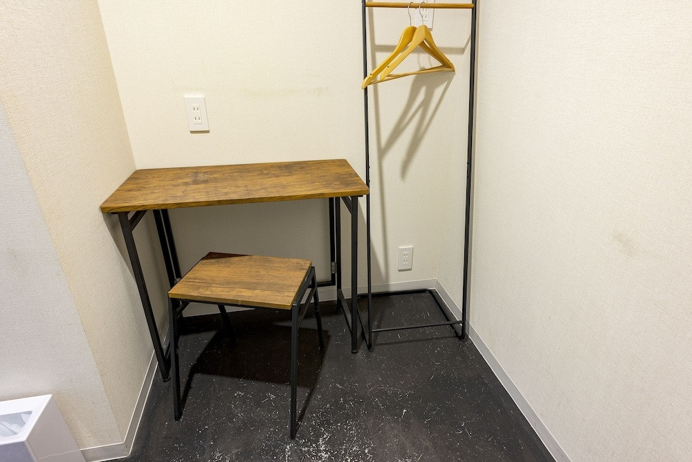 客室の設備とサービス