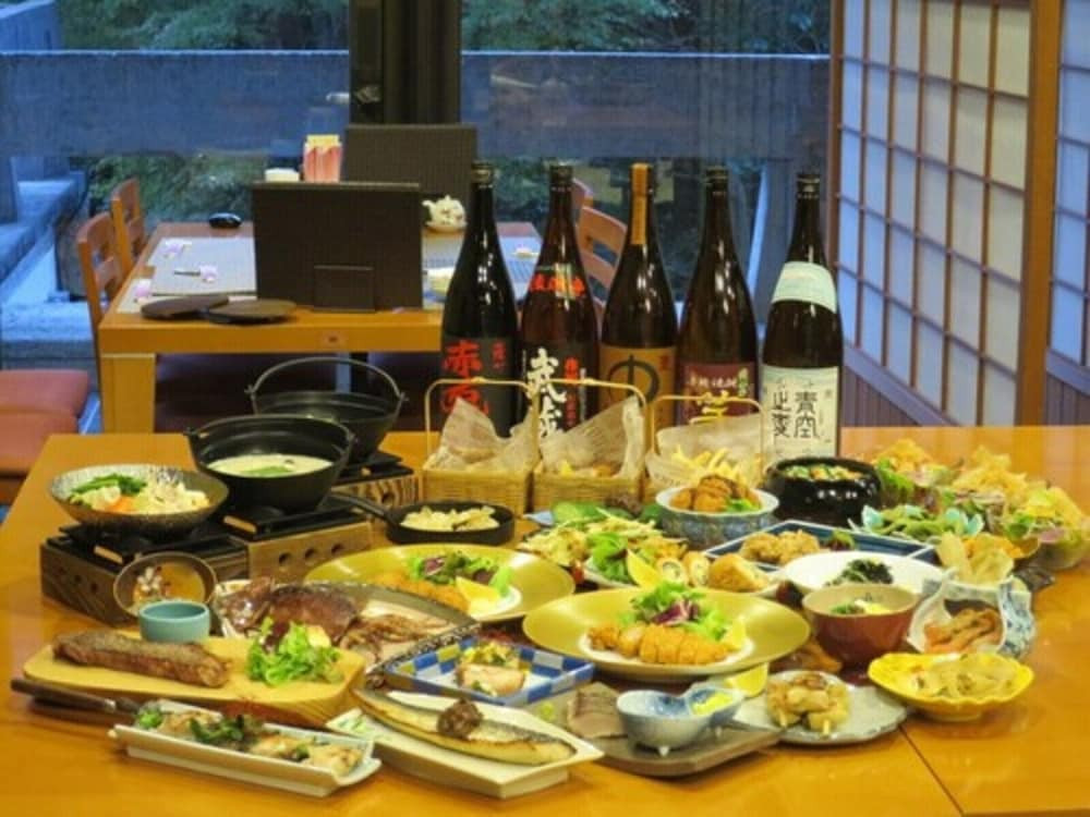 レストラン