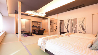 スイートルーム (Bamboo Shade) 禁煙