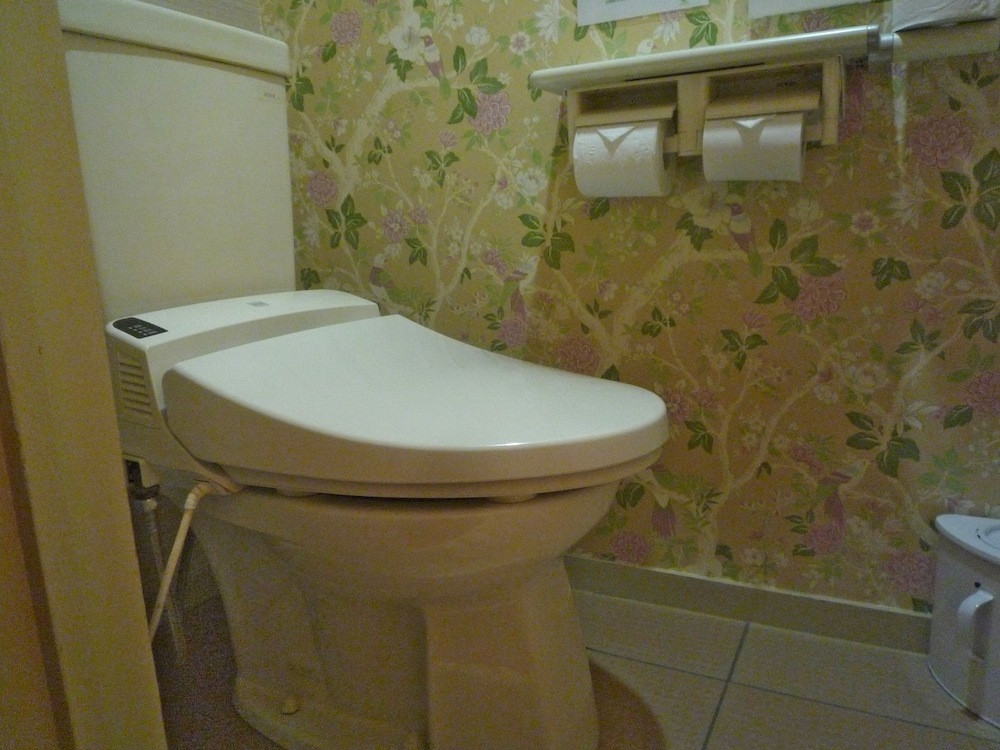 バスルームの設備