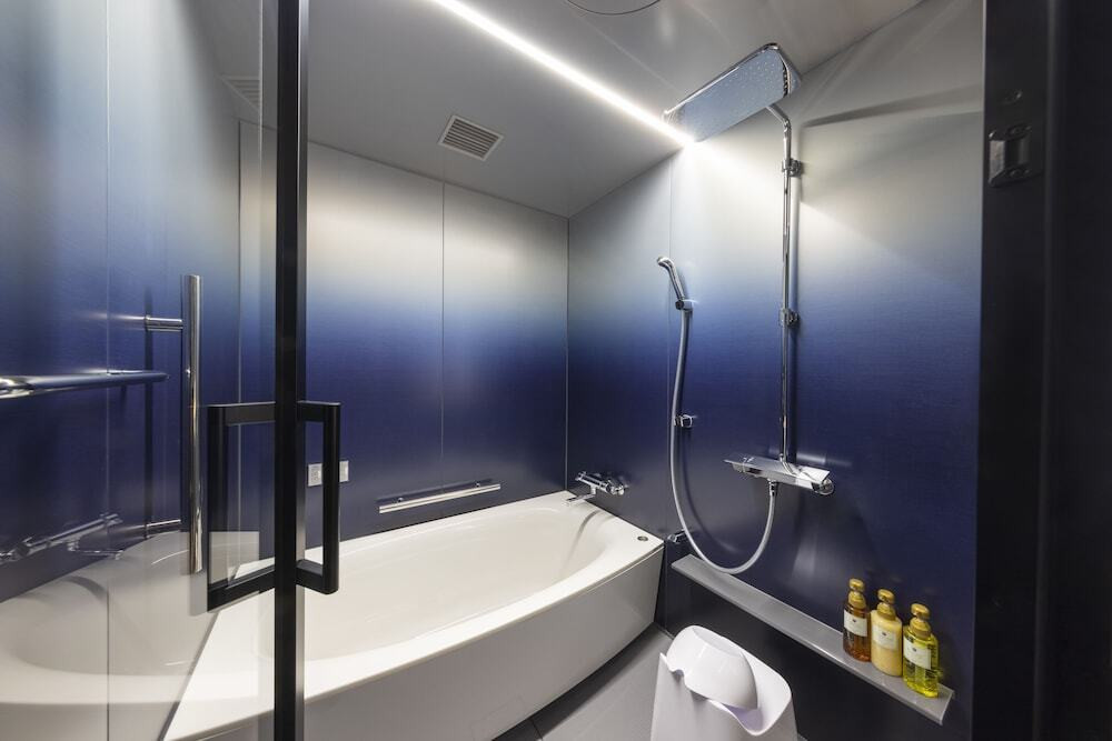 インターゲートスイートバスルーム