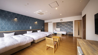 街並み側眺望 [スタイリッシュツイン] 禁煙