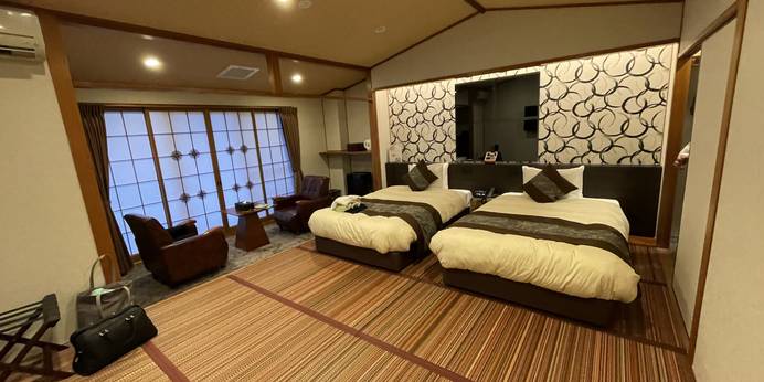 リブマックスリゾート 夕日ヶ浦木津温泉（京都府 旅館） / 1