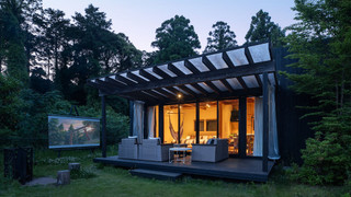 クラシック コテージ