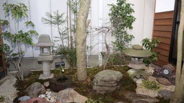 施設の敷地 / 12