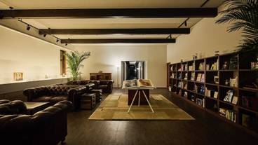 ライブラリカフェ① / 11