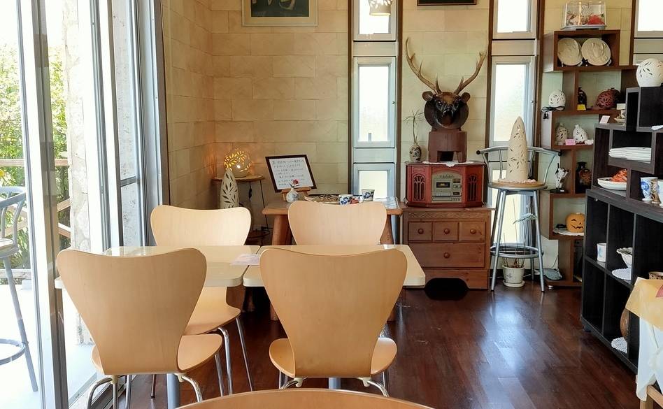 沖縄の陶器やちむん
お土産にもぴったり / 4