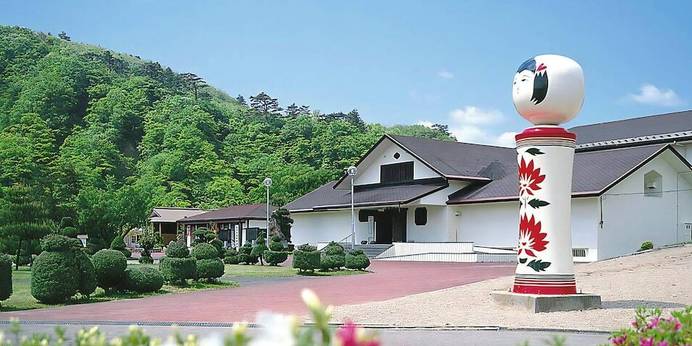 鳴子温泉 ホテル亀屋(宮城県 旅館) / 1