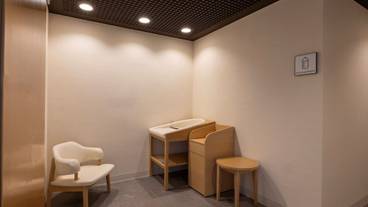 施設内の設備 / 3