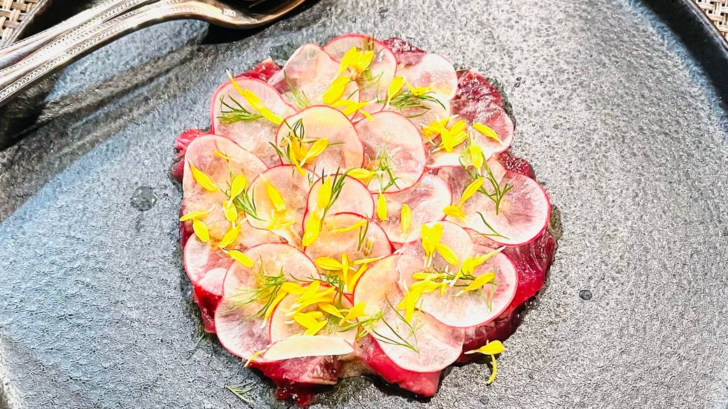 築100年の古民家で
本格イタリアンを / 1