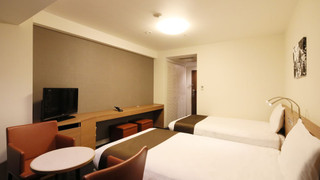 ツインルーム 禁煙