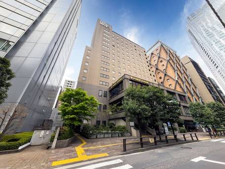 JR東日本ホテルメッツ渋谷 東京 / 5