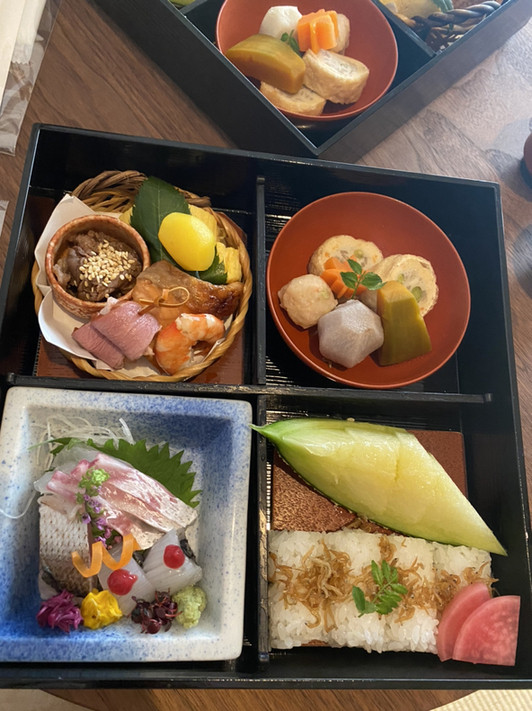 朝食②