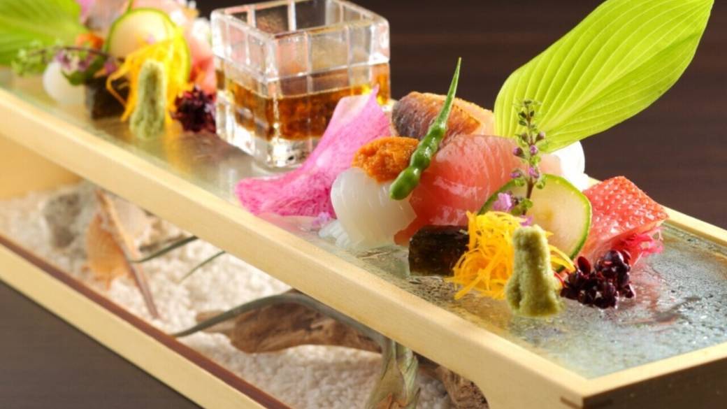 記念日を彩る
アートな料理たち♪ / 2