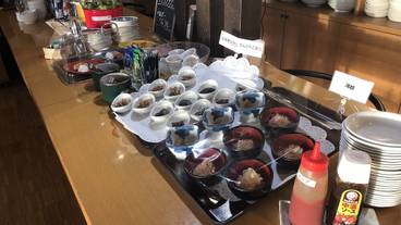 朝食ビュッフェ / 5