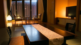 香橙(露天風呂付客室/和室10畳+広縁付)禁煙