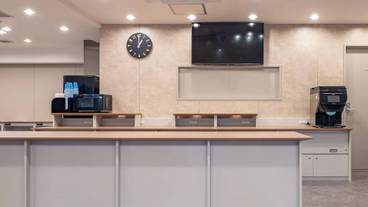 施設内の設備 / 17