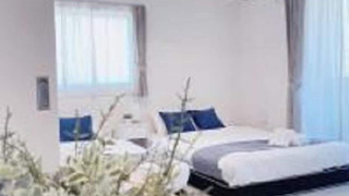 1ベッドルームアパートメント バルコニー付き 203号室