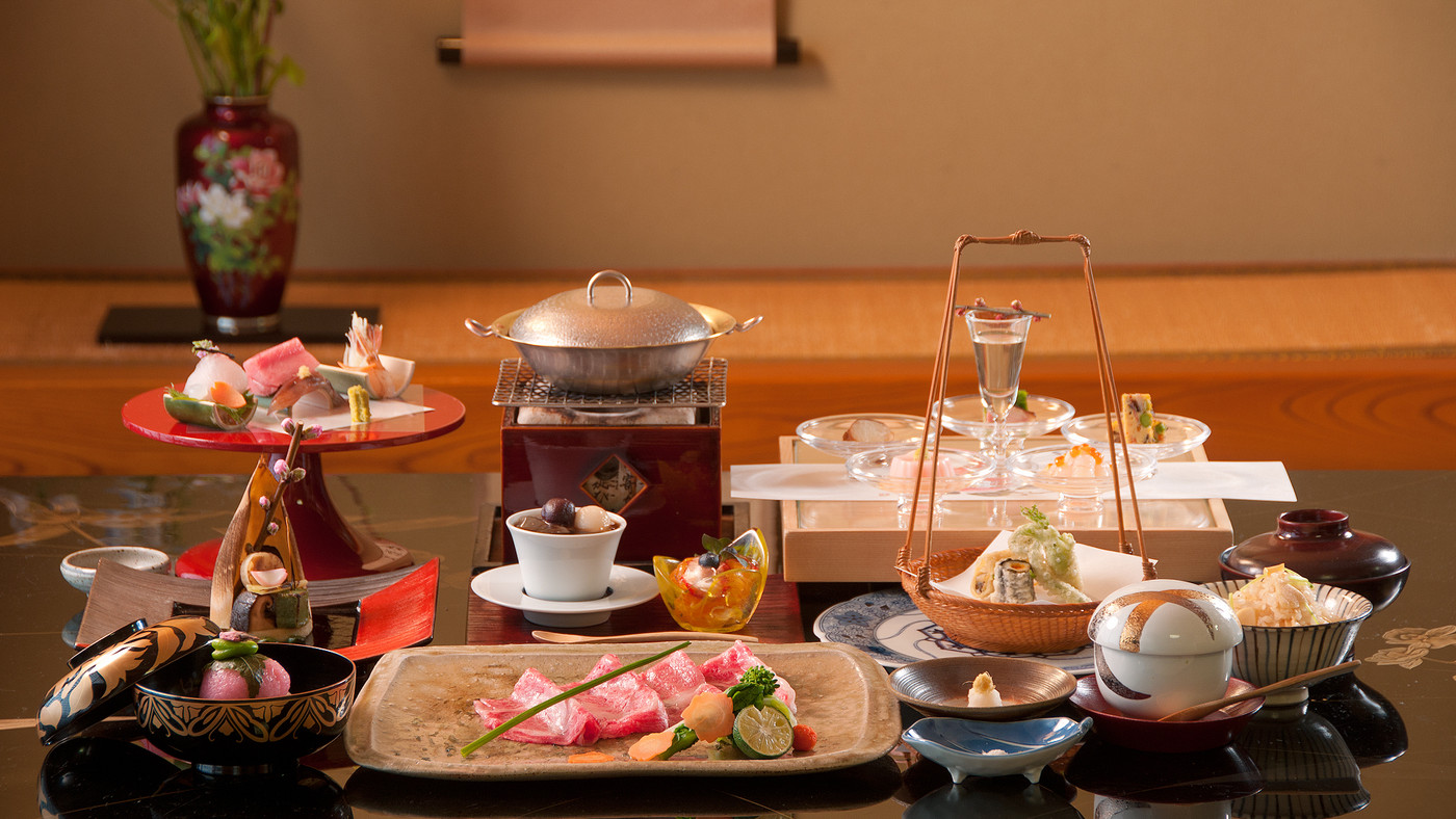 客室は全て約74㎡以上！ゆったりとしたお部屋で渓谷美を楽しんで4262243