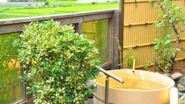 屋外スパ浴槽 / 4