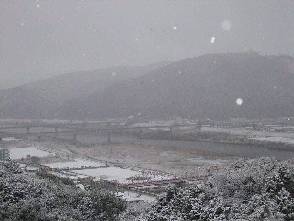 施設からの眺望