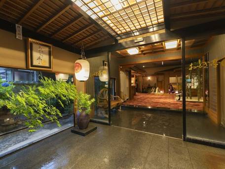 昼神温泉 おとぎ亭 光風 / 2