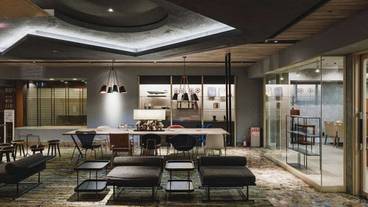 ロビー応接スペース / 12