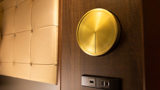 デラックスツインA シングルベッド2台 禁煙