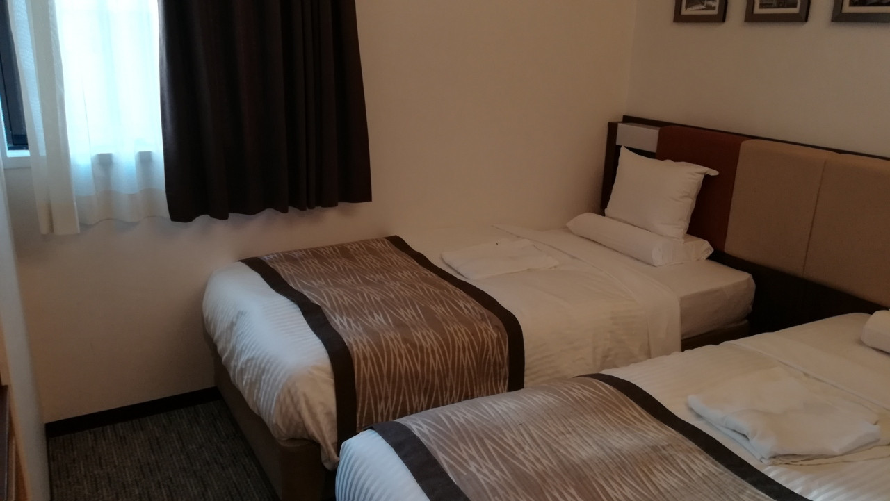 見た目はこの通りきれい