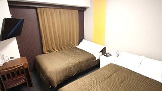 ツインルーム 禁煙