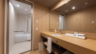 別館 デラックスツイン ～ワイドビュー～