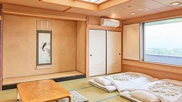 HOTEL SIDE／和室12畳 / 13