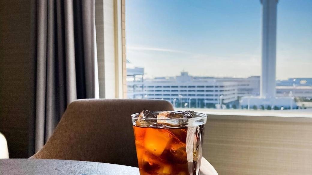 管制塔が見える部屋も / 1