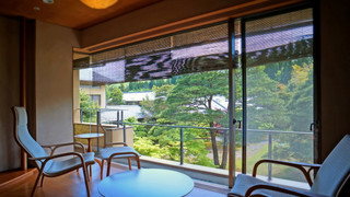 和室, ガーデンビュー, 禁煙 (本館)