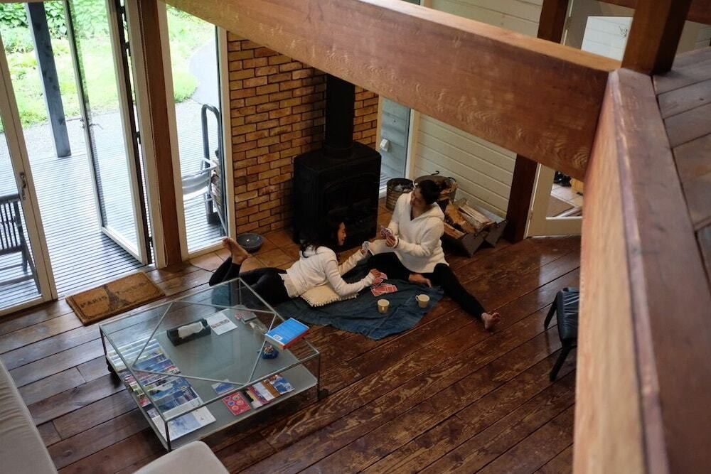 リビング エリア