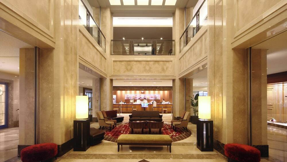 ロビー応接スペース