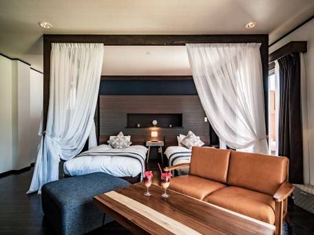 ザ ビーチテラス ホテルアオ石垣 / 4