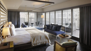 河原町テラススイート 禁煙（ラウンジ利用対象）