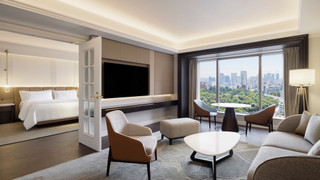 デラックス スイート 1 ベッドルーム