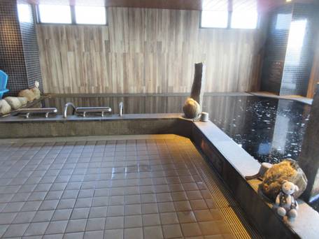 天然温泉 扇浜の湯 ドーミーイン川崎 / 4