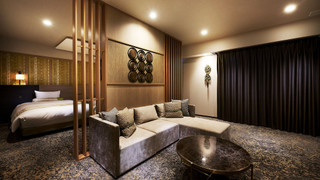 プレミアムスイートツインルーム