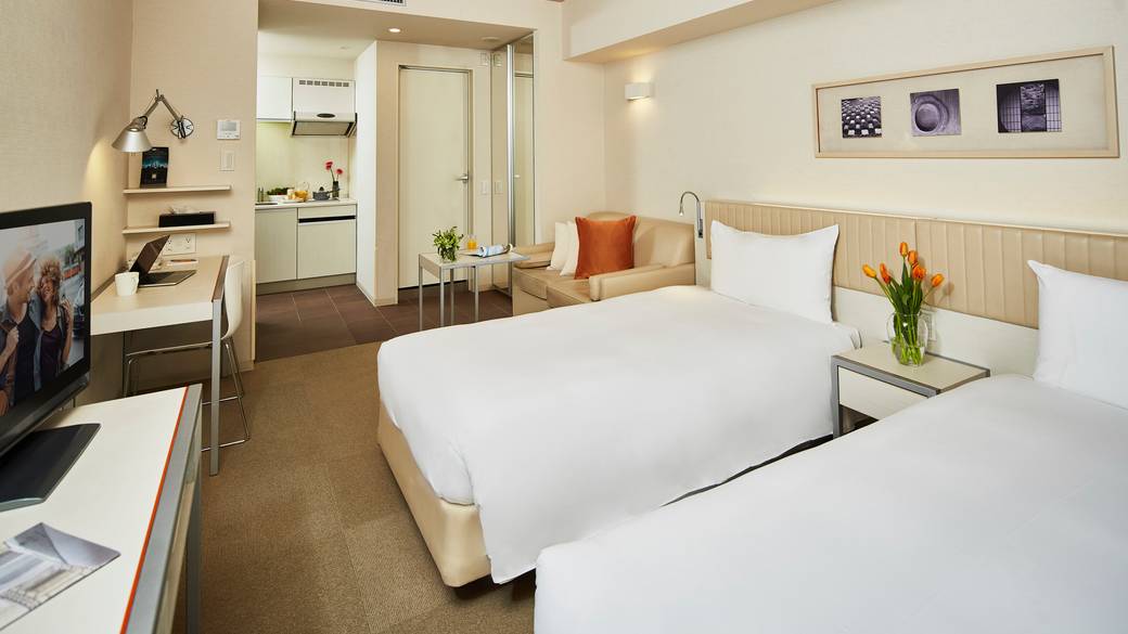 スタジオプレミアツイン / 3