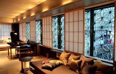 5 modern Japanese luxury hotels in Tokyo. Pay attention to Japanese style!