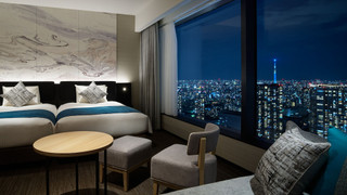 エグゼクティブビューバスコーナーツイン (禁煙)