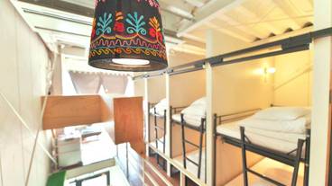 客室の設備とサービス / 16