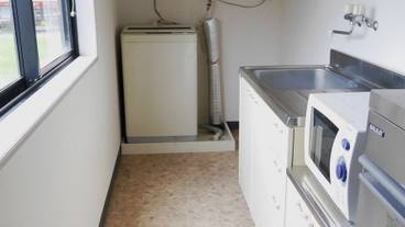 施設内の設備 / 1