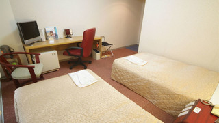 スタンダード ツインルーム 禁煙