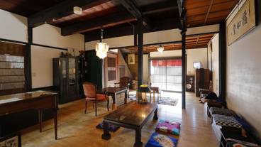 ロビー応接スペース / 3